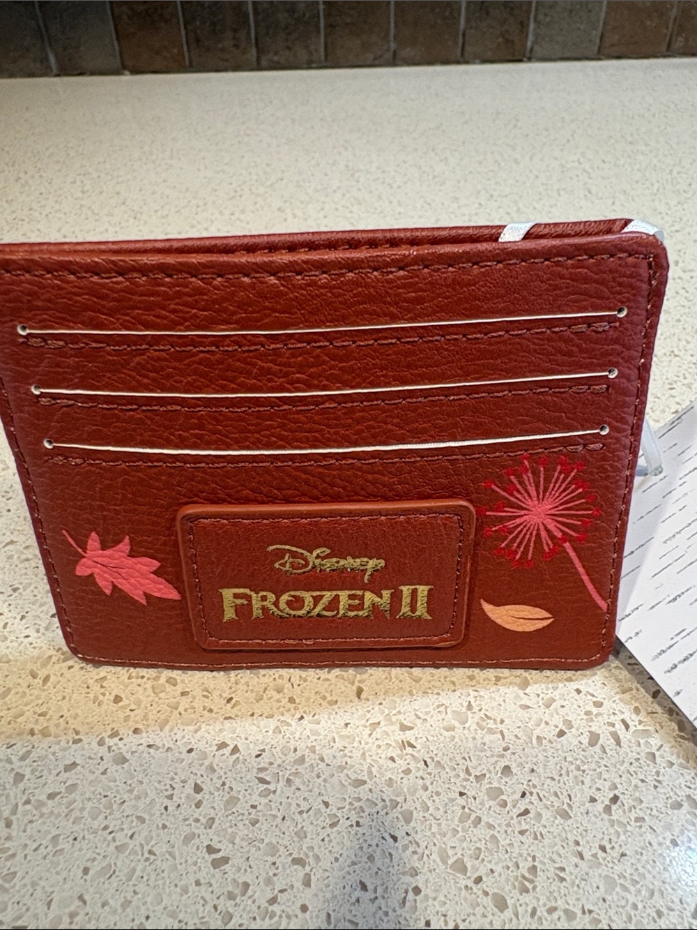 Disney Frozen IIl Rust Leather
Character card holder - Picture 4 of 4
